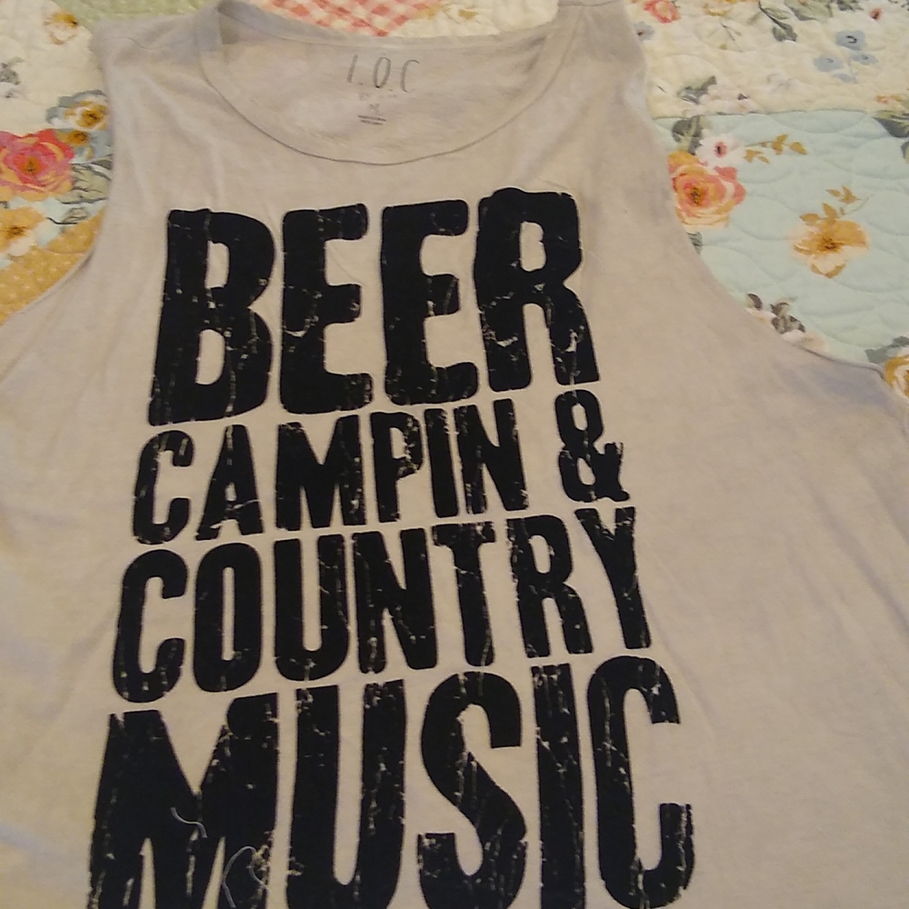 IOC T-shirt size medium